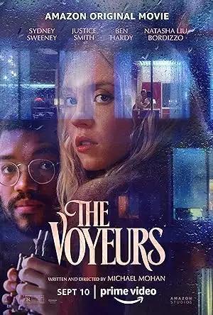 فيلم The Voyeurs 2021 مترجم - باهي فيلم